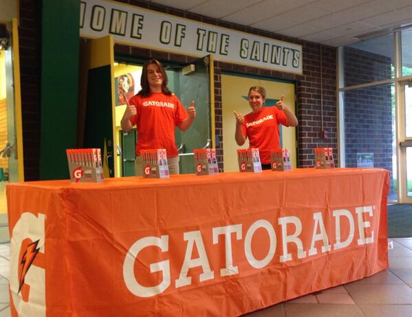 Siena College Mac On Twitter Gatorade Summer Camp Staff Ready