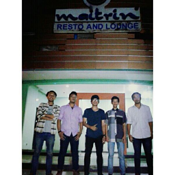 Valeriand_ID's tweet image. Setelah acara usai . Muka pda kucel kecapean semua haha