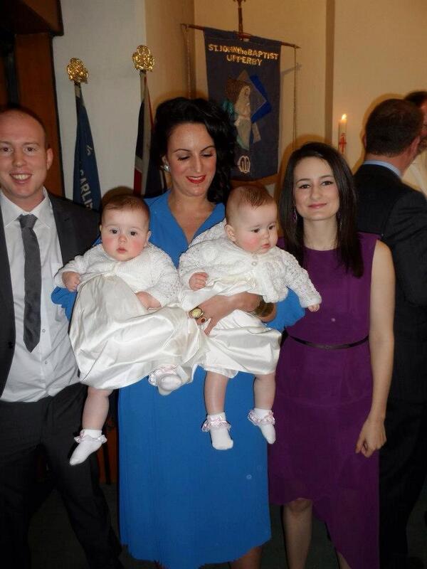 Happy 2nd Birthday to my beautiful god-daughters. 🎉🎁🎈🎂 <a href="/stozza32/">Ian Story</a> <a href="/xSaramacx/">Sara</a>