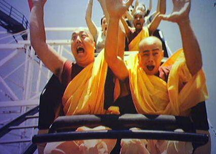 Nichiren Daishonin on Twitter: "Roller Coaster Monks http://t.co/ksU78dwn61  http://t.co/jnp7e0GIQ3" / Twitter