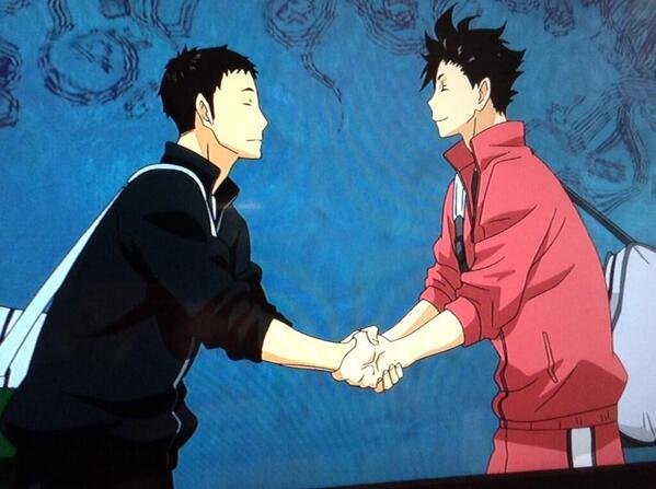 かな Sur Twitter ハイキュー好きな人rt ハイキュー見た人rt 烏野も猫駒も好きな人rt Rtした人フォローする 今回のはやばかった 最後の握手好きだw Http T Co Tv74edohsk かな Sur Twitter ハイキュー好きな人rt ハイキュー見た人rt 烏野も猫駒も好きな人rt Rtした人フォローする 今回のはやばかった 最後の握手好きだw Http T Co Tv74edohsk