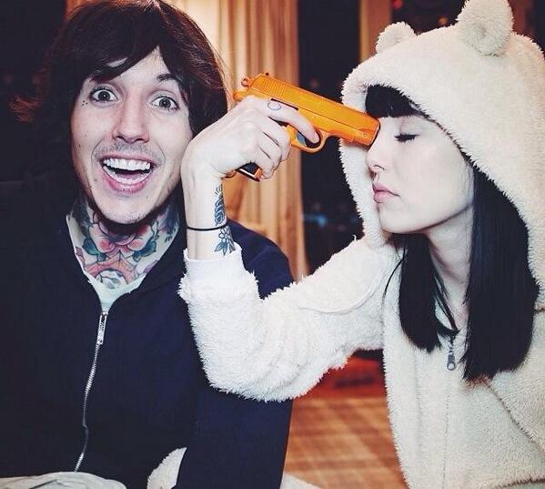 😍 faggot but i love him 😍