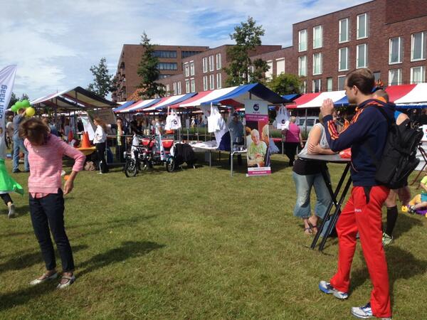 #WZH #HogeVeld #WateringseVeld #PleinTotPleinFestijn #InBeweging #Ontmoetingscentrum #Duofiets