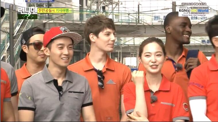 X RunningManFamilyCrew NOW STREAMING EP.202 Running man