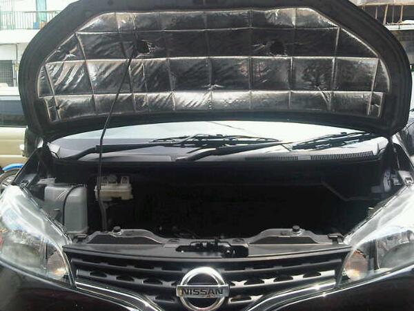 Peredam kap Mesin Tersedia semua Type Mobil  solusiotomotif.com 082219177549 BB:7D6AA492 <a href="/FJBotomotif/">Follow @FJBotomotif</a> #PremADV