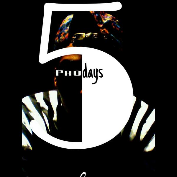 ProCoolington's tweet image. #PROFILESII FIVE DAYS AWAY!!!!!! #JULY4TH