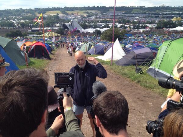 Glastonbury Festival 2014 | Lineup | Tickets | Prices | Dates | Video | News | Rumors | Mobile App | Hotels