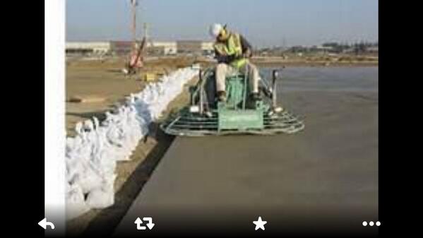 ArdorSolutions's tweet photo. Polished Concrete contractors should start before the concrete poured. Edges are not done by hand, there machined http://t.co/m4MifBcwYt
