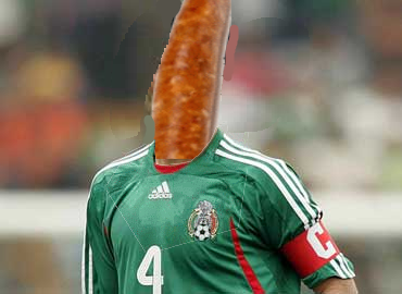 Rafael Merguez. #MEX