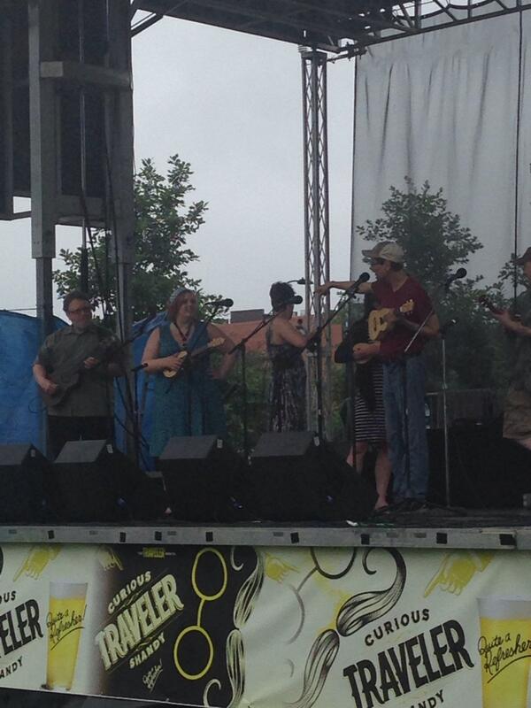 DMArtsFestival's tweet photo. Grab a beer, enjoy some music, buy some art and #gowhereittakesyou at #DMAF2014 http://t.co/3MoFznc32G
