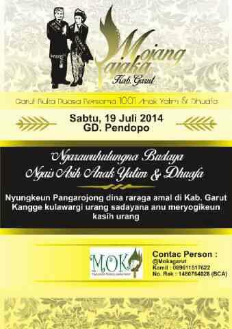 <a href="/wisata_garut/">Kamonesan Garut</a> <a href="/DodolPicnic/">Picnic Dodol Garut</a> <a href="/PPI_kabGarut/">PPI Kab. Garut</a> <a href="/GarutOnline/">Garut Online</a> <a href="/StandUpGarut/">STANDUPINDOGRT</a> <a href="/RegionalGarut/">KASKUS Reg. Garut</a> Garut buka bersama 1001 anak yatim