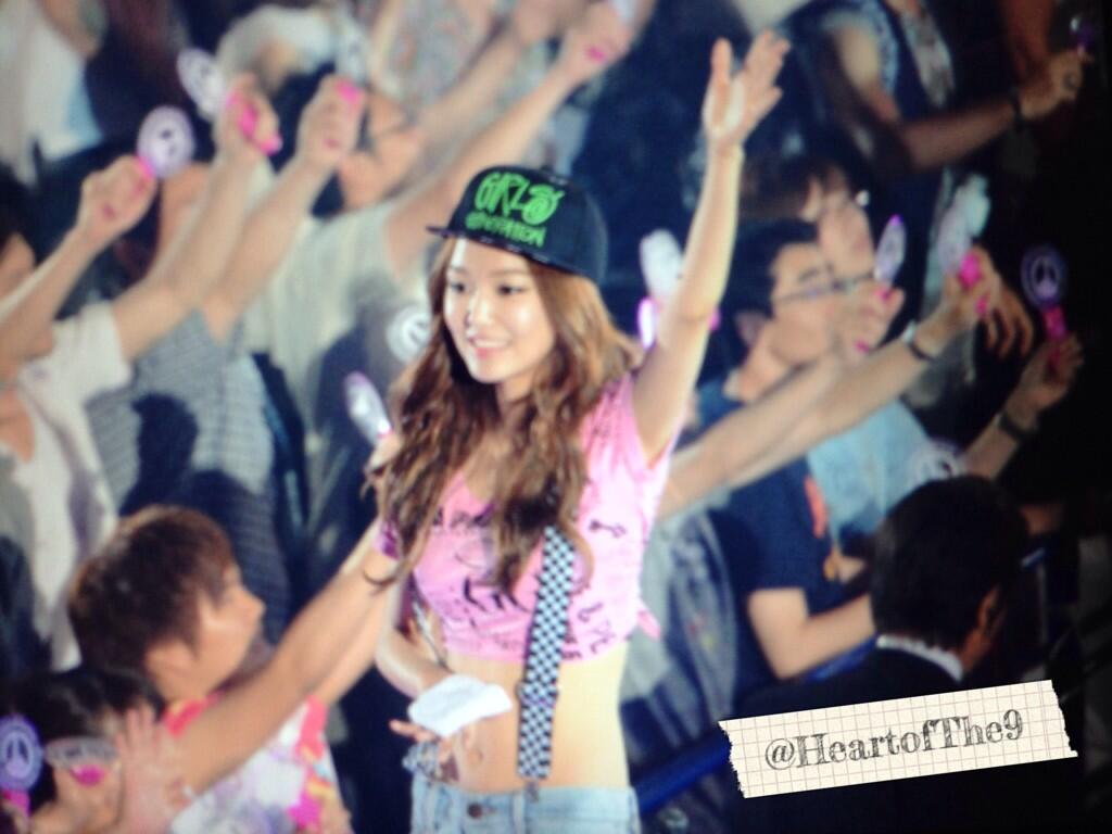 140629 아레나 사이타마콘 프리뷰 (ZZYA, soshi_bond, Heartofthe9 등)