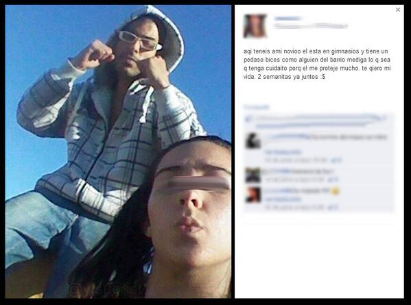 cuidado, k tiene un pedaso bices y t revienta