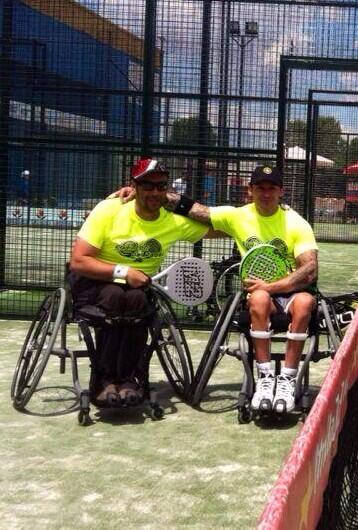 Elrincon_padel's tweet photo. Enhorabuena Vicente y Ernesto campeones d consolación @PadelCV @TotalGrip @Psicopadel @PadelComunitat @padeladaptado http://t.co/g3n2EnOqjx