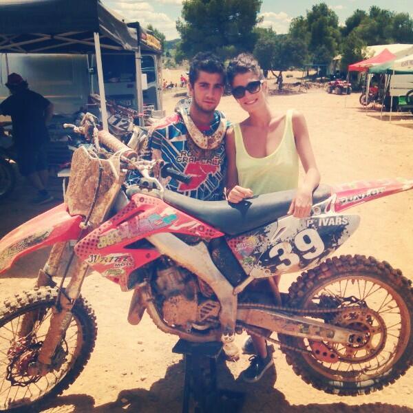 AmayaFF's tweet photo. Orgullosíiisima de ti ♡. #Gas #39 http://t.co/jEQLxYBfWT
