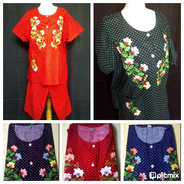 Daster_Alea's tweet photo. Babydoll Bordir Katun http://t.co/cvtV4WRdDi
