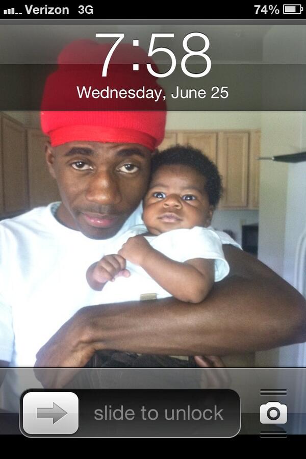McclellanKevin's tweet photo. I love my son God is good! http://t.co/6xXErkwaKE