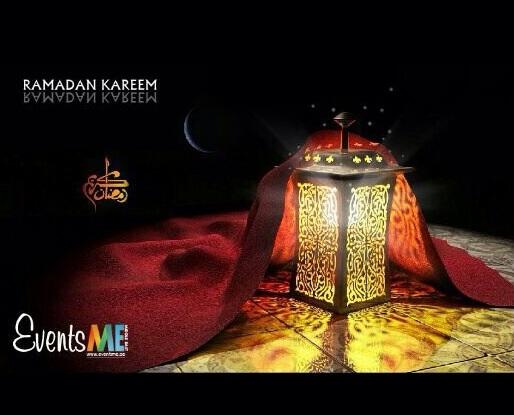 EventsME_'s tweet image. Ramadan Kareem!
Wish you blessed holy Ramadan.