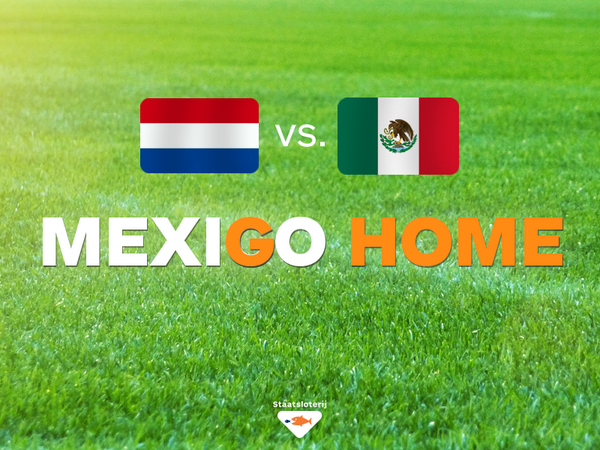 Wist je dat we al 50 jaar niet meer verloren hebben van #Mexico? #nedmex