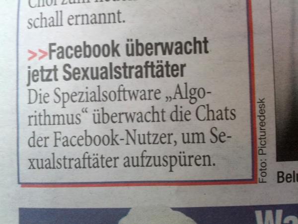 dieser_kai's tweet photo. Kennt ihr schon die Spezialsoftware Algorithmus? #Qualitätsjournalismus http://t.co/hMyfWh6qa0