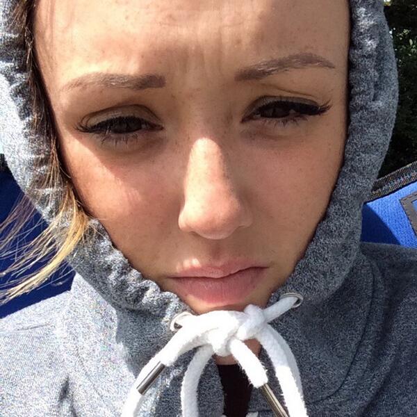 Charlottegshore's tweet photo. I'm a sperm http://t.co/YmlGNAKkBi