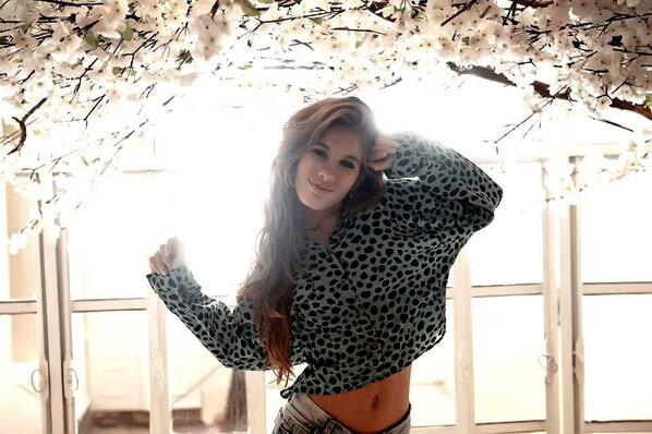 Paloma_CASFA's tweet photo. #Look♥ http://t.co/aakQnJFdey