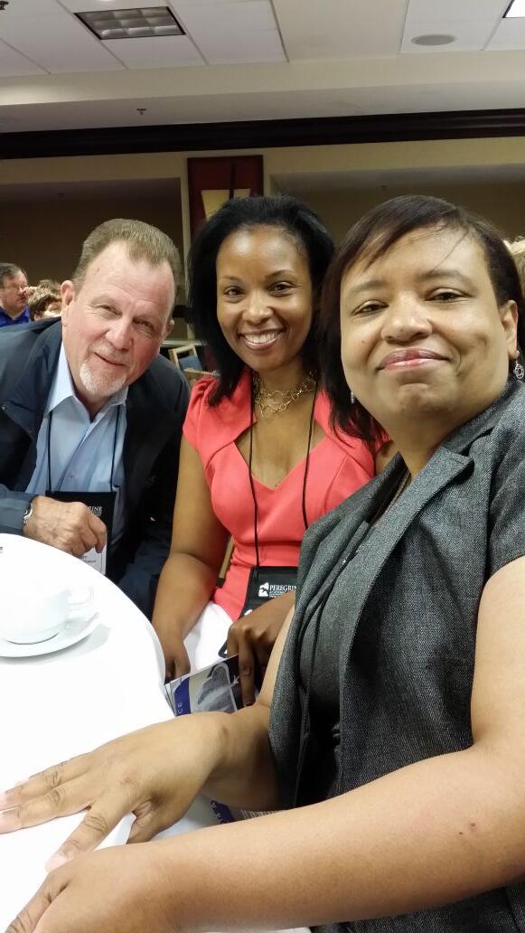 DrConnieJohnson's tweet photo. Proud! Attending #ACBSPChicago breakfast preparing for accreditation banquet tonight @CTUBusiness @ctuniversity http://t.co/SdjhafPyI3