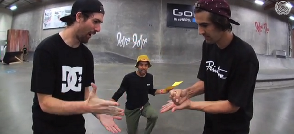 jamiethemouse's tweet photo. #BATB7 Round 1 Flashback @_Mikemo VS @NatePrincipato http://t.co/IDsXJAZR9j http://t.co/YZI9ZlAPeO
