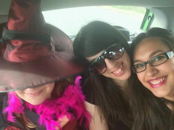 vikingazdp's tweet photo. ayer #despedidaMade en breves #bodaMade http://t.co/DcswogYiZF
