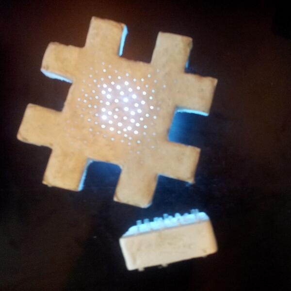 DreamyDottz's tweet photo. #bartlettshow14 #unit7 #litracon #inventions http://t.co/sYEdrpvdAw