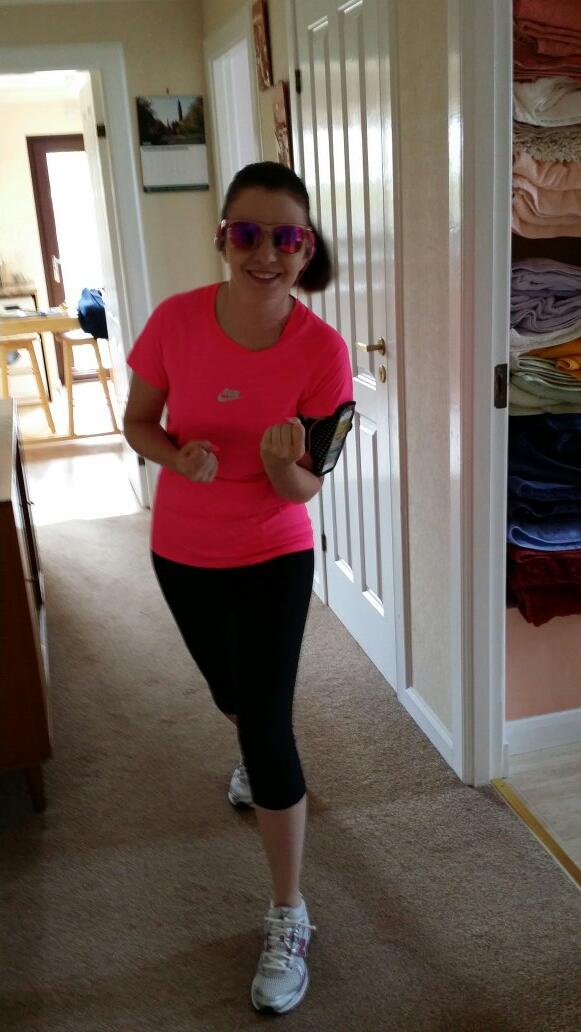 Team_Whitby_'s tweet photo. @Debz_Whitby  Couch to 5k day 1. Go get 'em Whitby.  #noexcuses #veryproud http://t.co/fvcE8RPwSN