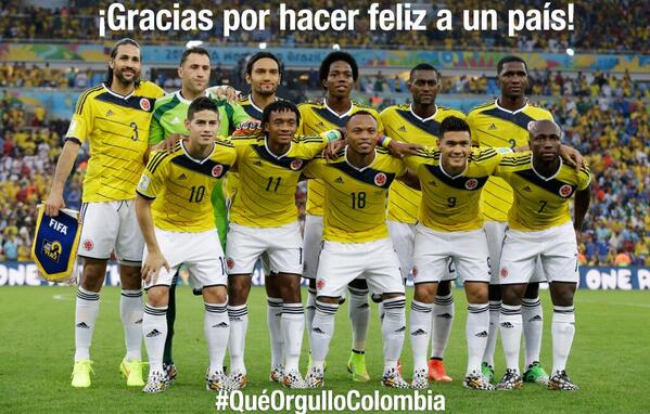 BECERRANDRES's tweet photo. Que gran alegría... Gracias muchachos por hacernos vibrar, y dejarnos soñar... http://t.co/ya9uFIvKNw