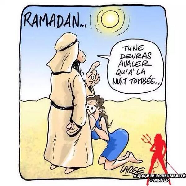 LHumourPaBlanc's tweet photo. #Ramadan2014 http://t.co/EwAXIsJFp0