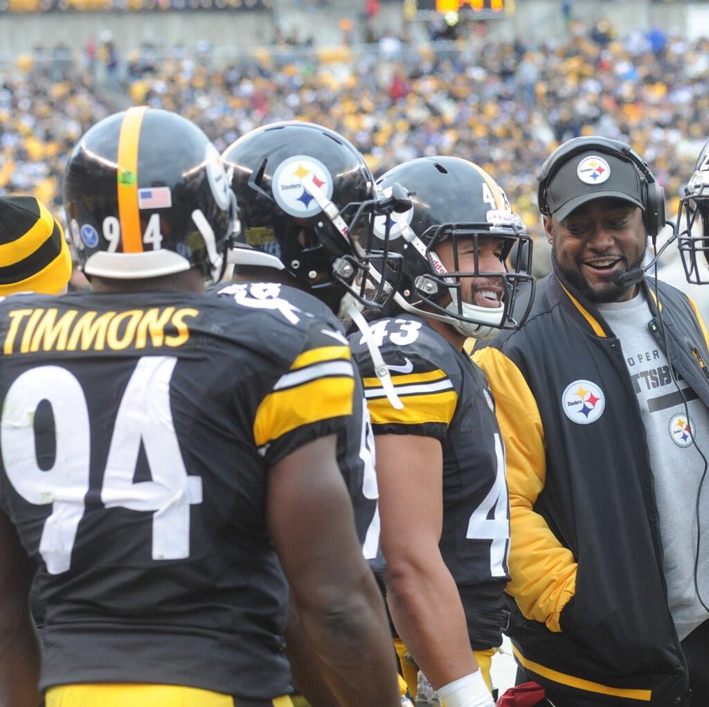 Pittsburgh Steelers (steelers) on Twitter