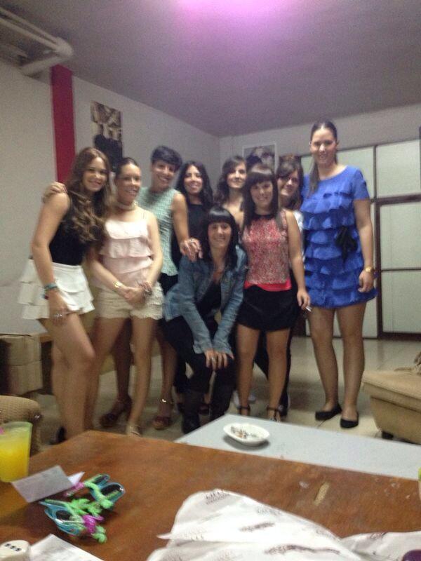 elescaqueooooo's tweet photo. Buena juventud hemos pasao!!!
#juventuddivinotesoro http://t.co/cNCQSSMmNL