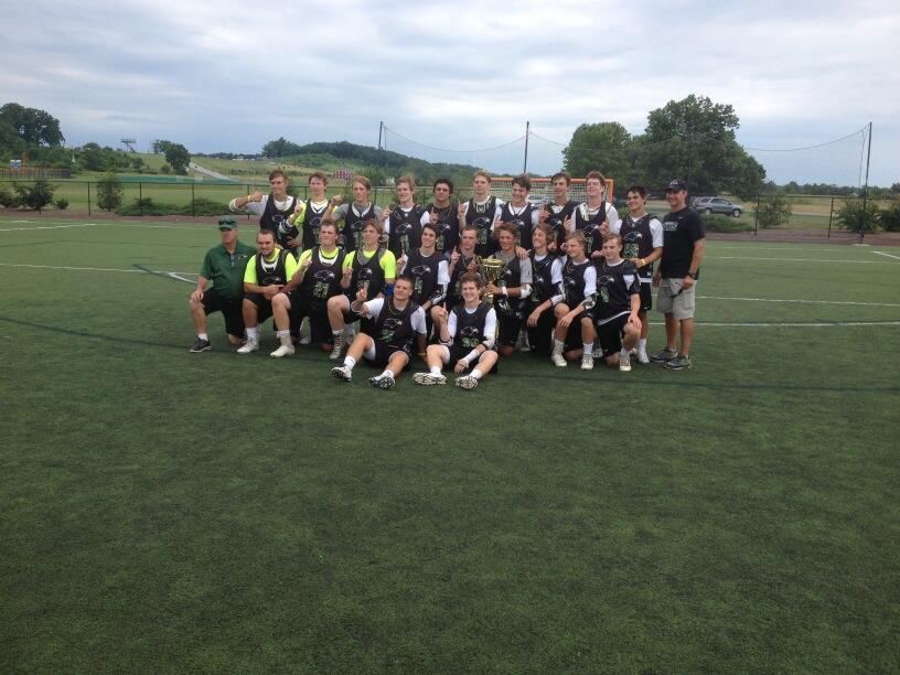 Gait Cup Lacrosse (GaitCup) Twitter