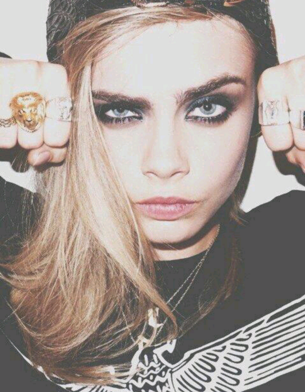 Roldefks's tweet photo. Cara Delevingne✨.
[@CaraDclevingnc] http://t.co/ndrMTyn9a0