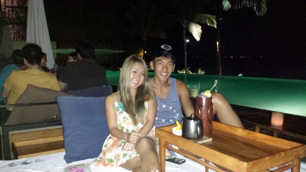 rainbowshineee's tweet photo. Cocktails time! (@ Potato Head Beach Club - @ptthead) http://t.co/8RCG8JYB6G http://t.co/0F3TP1ioMb