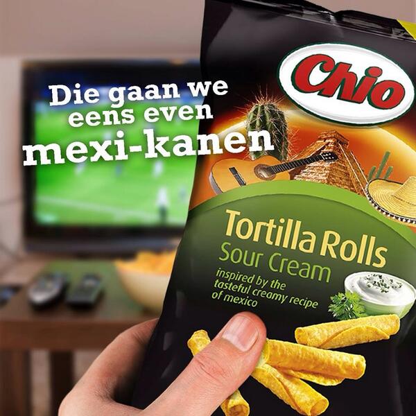 HavesomeChio's tweet photo. #nedmex Kom maar op! http://t.co/ytJA1XQkLL