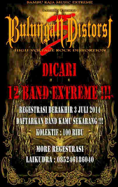 Daftarkan segera bro \m/