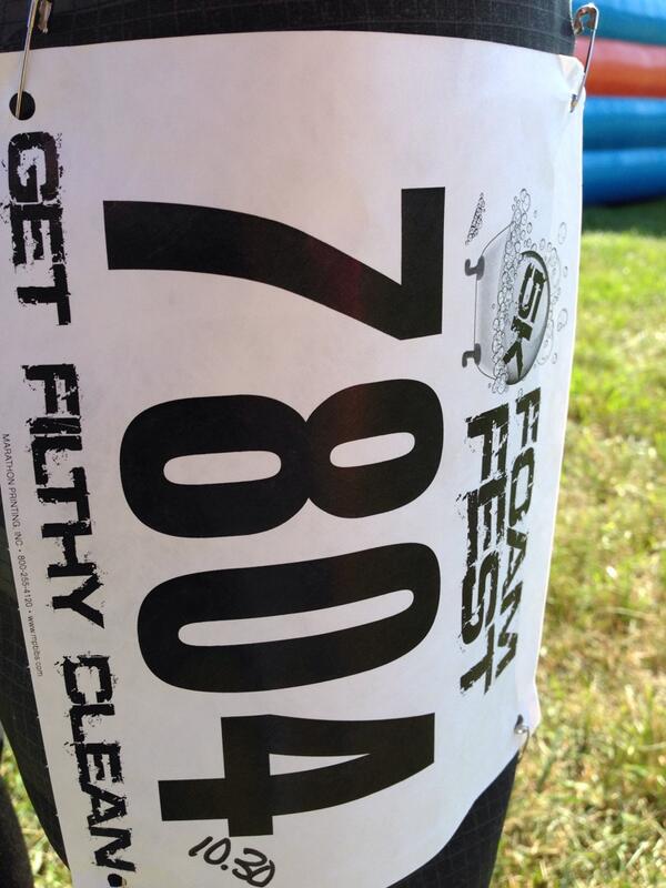 JasonNida1's tweet image. #foamfest Detroit 2014