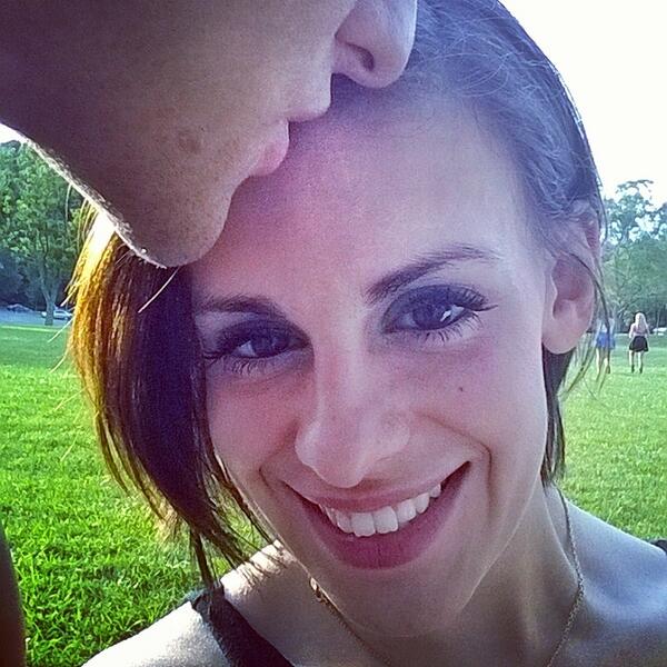 Mel_Garr's tweet photo. At the #tailgate for #monumentour !!! Such a great night!!! http://t.co/QI8TtAmql8