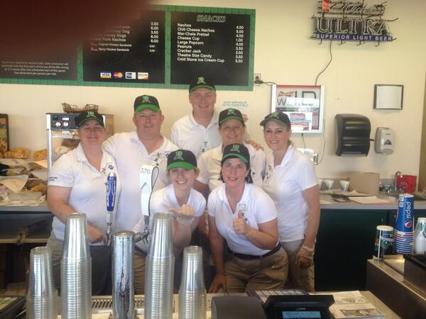 #daytondragons visit us at booth 10 behind section 202!!!
