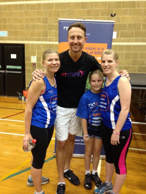 LStone_Photo's tweet photo. @ianwaite great #fitsteps session #MND http://t.co/2KLzivapOR