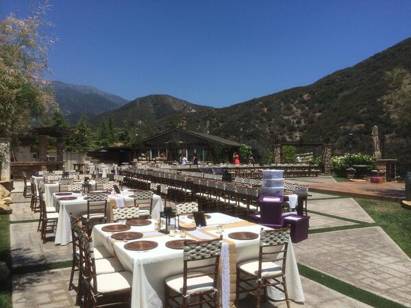 loveiscinema's tweet photo. What a place! #serendipitygardenweddings http://t.co/BLpvE8PDYT