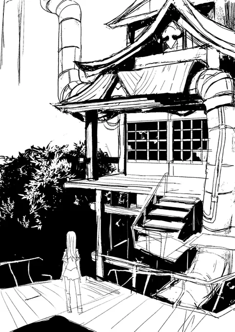 弐瓶のパクリ風艦これ漫画をpixivに。 疲れました
http://t.co/83pJmVJiSB 