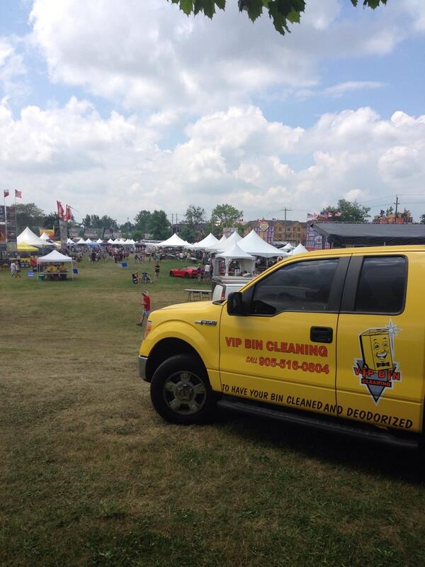 Good afternoon #ohcanadaribfest