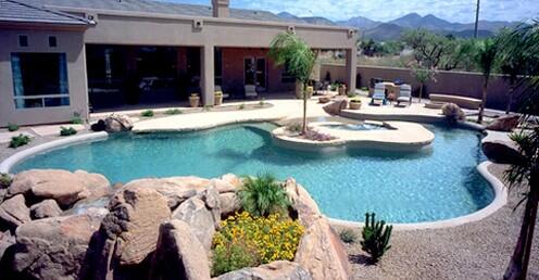 Amazing pool creations! #funinthesun Via <a href="/shastapools/">Shasta Pools</a>
