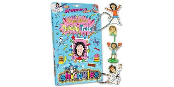 YeahRemember's tweet image. Remember watching these shrink in the oven and thinking "what kind of sorcery is this?"