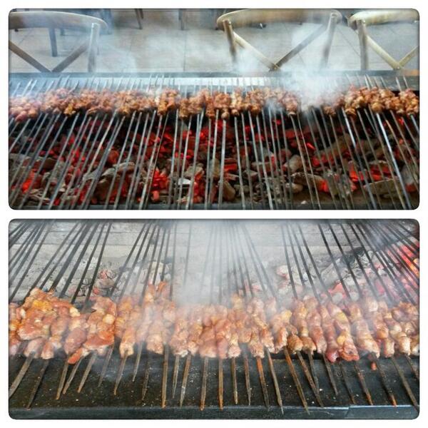 İftar Saatine dakika dakika yaklaşırken Çöpşişlerimiz hazırlanıyor...